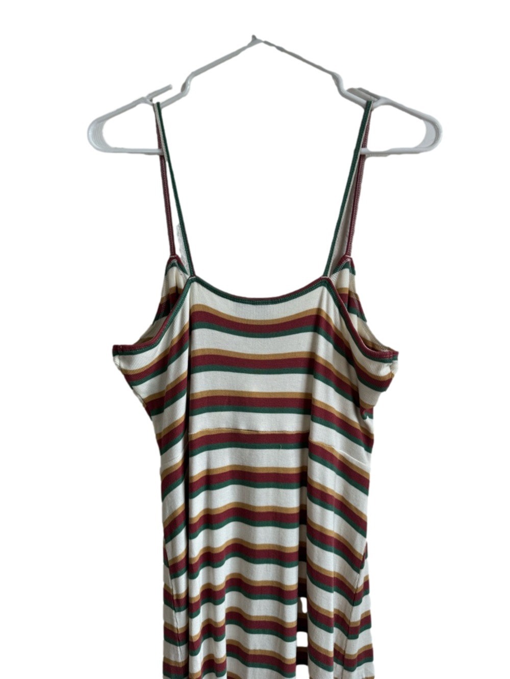 VOLCOM ‘Dance Strides’ Ribbed Dress - Picture 11 of 15